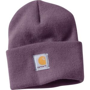 Purple Carhartt Beanie